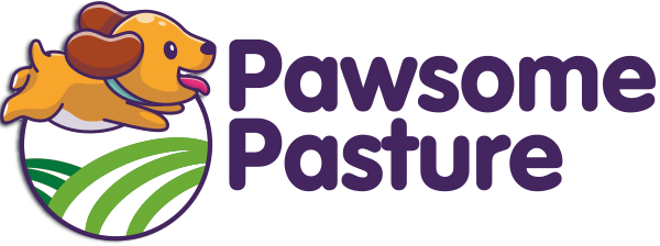 Pawsome Pasture logo